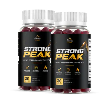 Strong Peak™ 2-bottle pack